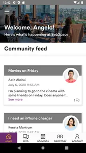 SebSpace screenshot 1