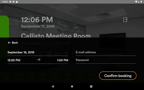 NexBoard screenshot 2