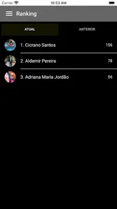COACH ALVES screenshot 5