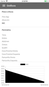 Laís Team screenshot 2