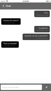 Laís Team screenshot 6