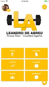 Leandro Abreu screenshot 0