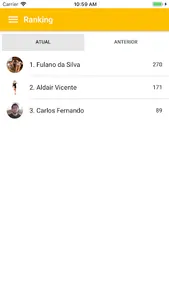 Leandro Abreu screenshot 4