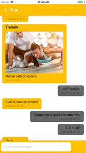 Leandro Abreu screenshot 6
