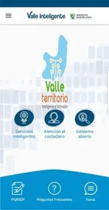 ValleINNteligente screenshot 1