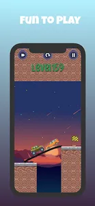 Draw Bridge - Save the Car screenshot 3