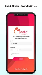 Maatri Experts screenshot 0