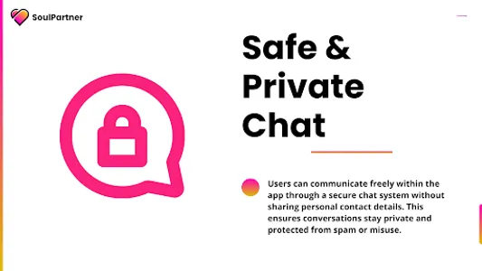 SoulPartner : Matrimony App screenshot 1