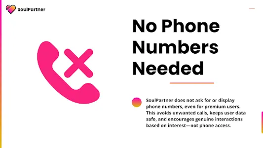 SoulPartner : Matrimony App screenshot 2