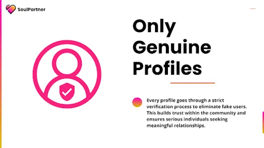 SoulPartner : Matrimony App screenshot 3