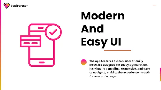SoulPartner : Matrimony App screenshot 4