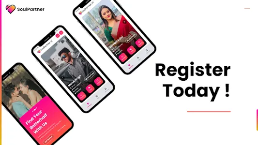 SoulPartner : Matrimony App screenshot 6