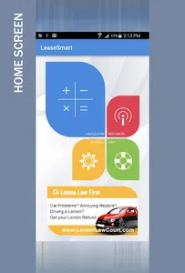 Car Lease Payment Calculator screenshot 1