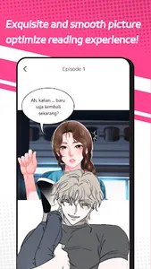 Comic Box screenshot 2