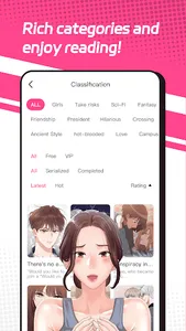 Comic Box screenshot 3