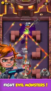 Monster Warrior: Adventure screenshot 0