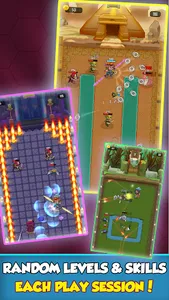 Monster Warrior: Adventure screenshot 1