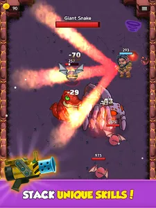 Monster Warrior: Adventure screenshot 12