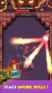 Monster Warrior: Adventure screenshot 2