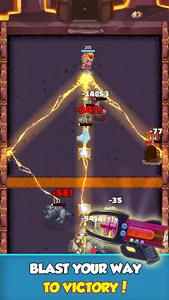 Monster Warrior: Adventure screenshot 4