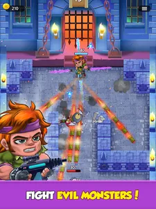 Monster Warrior: Adventure screenshot 5