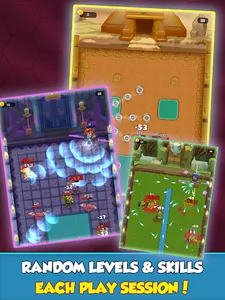 Monster Warrior: Adventure screenshot 6