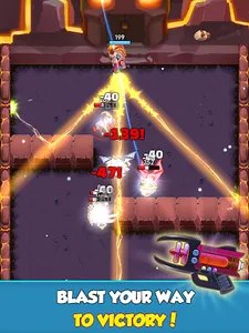 Monster Warrior: Adventure screenshot 9