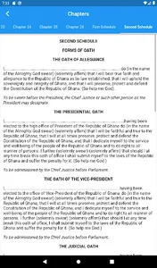 Ghana Constitution screenshot 14