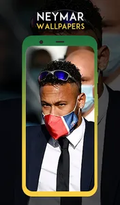 Neymar Wallpaper HD - Fondos screenshot 0