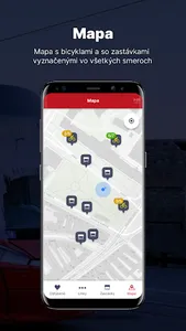 Moja MHD Bratislava screenshot 3