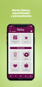 NatsBerry screenshot 2