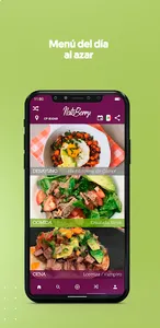 NatsBerry screenshot 3
