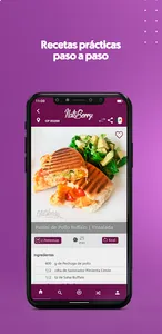 NatsBerry screenshot 4