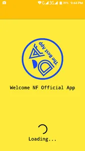 DA Official App screenshot 2