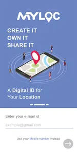 MyLoc - Name your Location screenshot 1