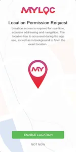 MyLoc - Name your Location screenshot 16