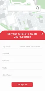 MyLoc - Name your Location screenshot 5