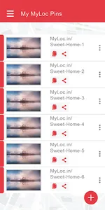 MyLoc - Name your Location screenshot 6