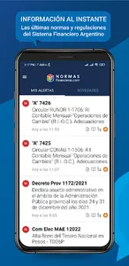 NormasFinancieras.com screenshot 0