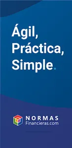 NormasFinancieras.com screenshot 15