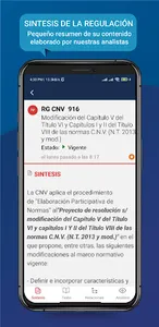 NormasFinancieras.com screenshot 8