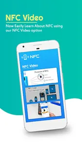 nfc check - NFC Tool screenshot 1
