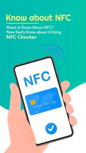 nfc check - NFC Tool screenshot 2