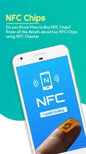 nfc check - NFC Tool screenshot 4
