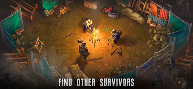 Live or Die: Zombie Games Beta screenshot 10