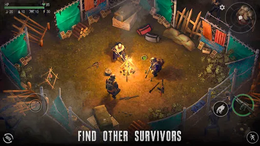 Live or Die: Zombie Games Beta screenshot 16