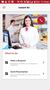 InstantRx screenshot 0