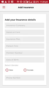 InstantRx screenshot 2