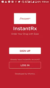 InstantRx screenshot 4