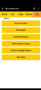 Volunteer Taxi iDispatcher screenshot 1
